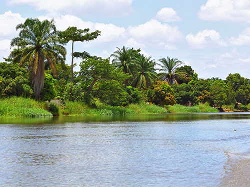 Parque Nacional da Quiçama